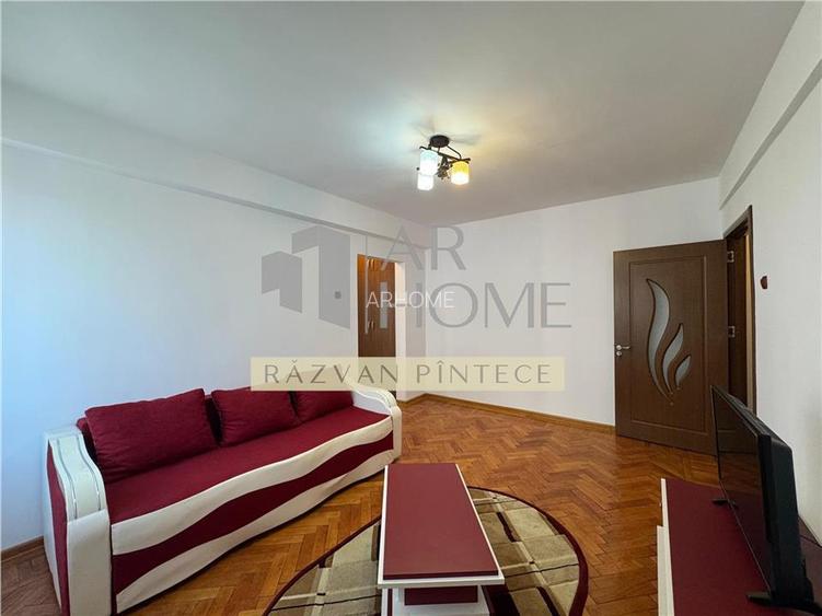Apartament 2 camere, renovat, ultracentral, Ploiesti - 2