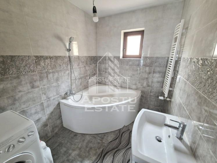 Casă spațioasă 320 mp, teren 1207 mp, central în Pesac - 6