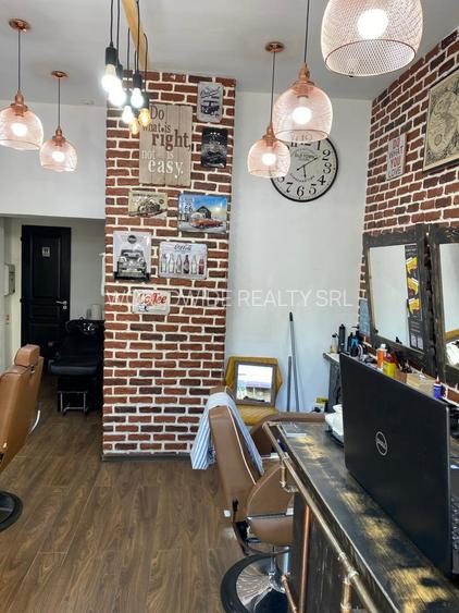 Spatiu comercial Dorobanti / Eminescu - 2