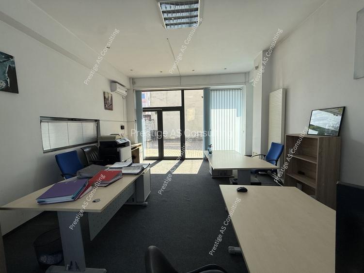 Spatiu birouri P+2Etaje | 120 mp Mobilat | Elisabetin – Ciprian Porumbescu - 4