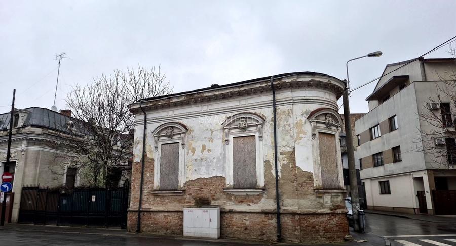 Casa 420,81 mp + teren 566 mp - Ultracentral - Unirii - 3