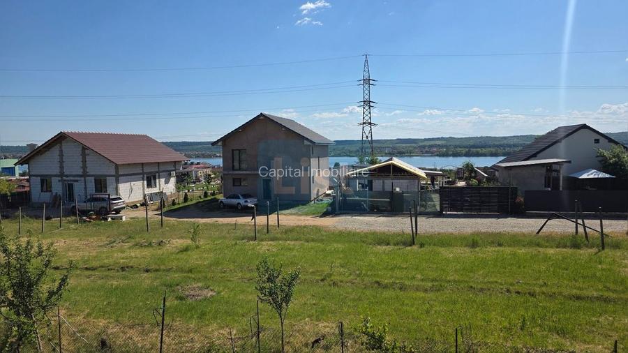 Casa D+P+1 cu priveliște către Dunăre, teren 750mp - 13