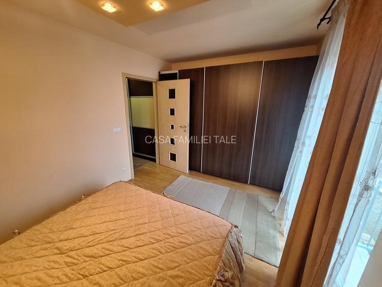 Ap cu 3 camere Et 3 in Bloc nou Zona Lipovei - 6