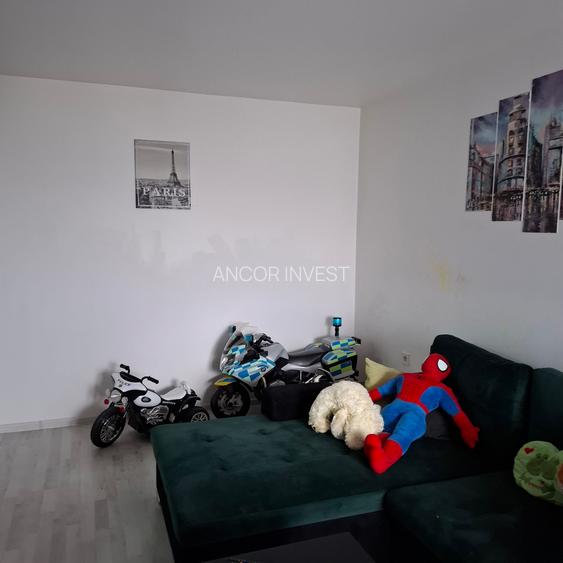 Apartament 2 camere mobilat și utilat, S=58.7 mp, Zona Zahana, Crișan - 6