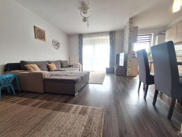 0% comision, 2 camere, strada Florilor, cu parcare, etaj 3/4, Floresti - 15