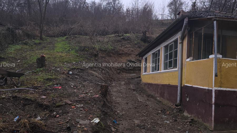 Vand casa in Deva pe un singur nivel, zona Aurel Vlaicu, suprafata de teren 922 - 2