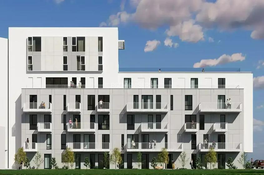 Penthouse tip duplex cu 5 Camere, terasa 120,97mp I Finisaje Premium - 2