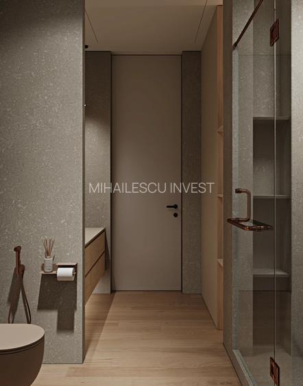 Proiect boutique zona Unirii– disponibilitate limitată la 2 camere - 25