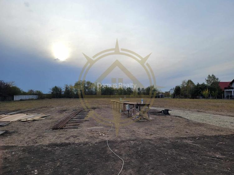 DOM00437 - De vanzare teren intravilan 500 mp langa padure - 5