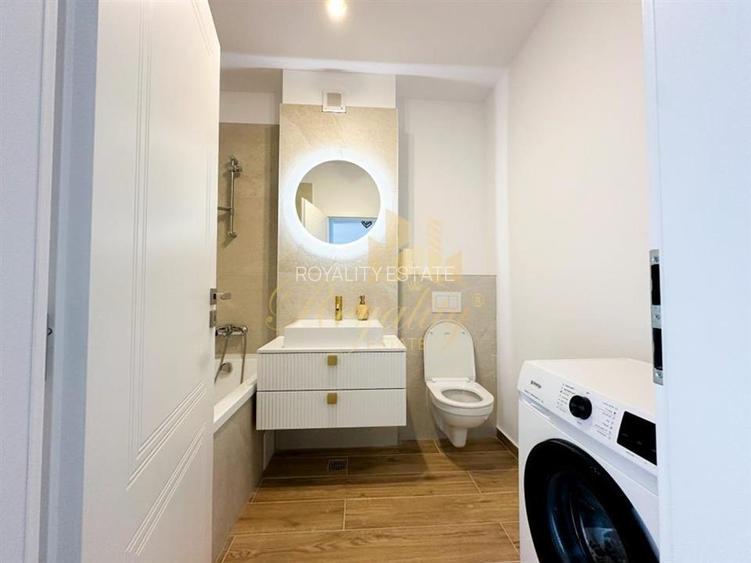 COMPLEX IRIS, Apartament 2 camere, parcare - Zona Aradului - 13