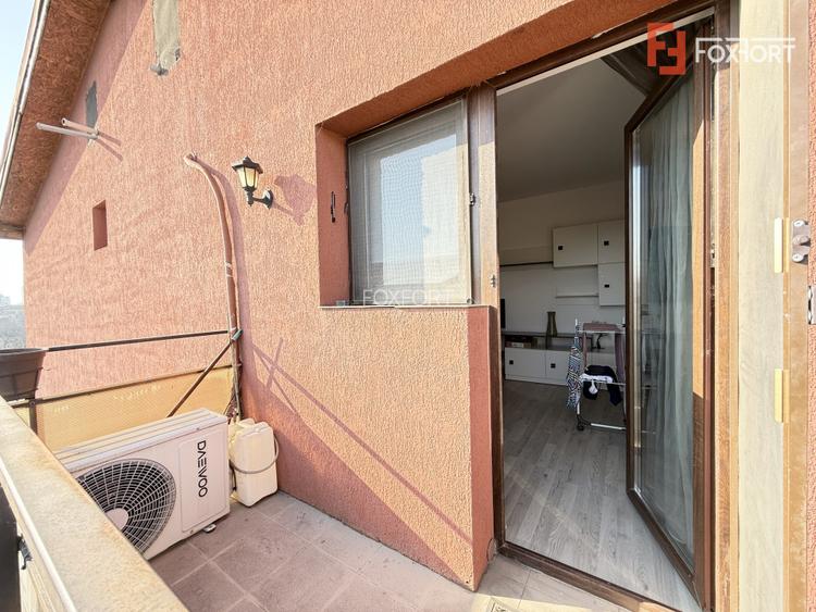 Apartament cu 2 camere de vanzare in zona Aradului - 31