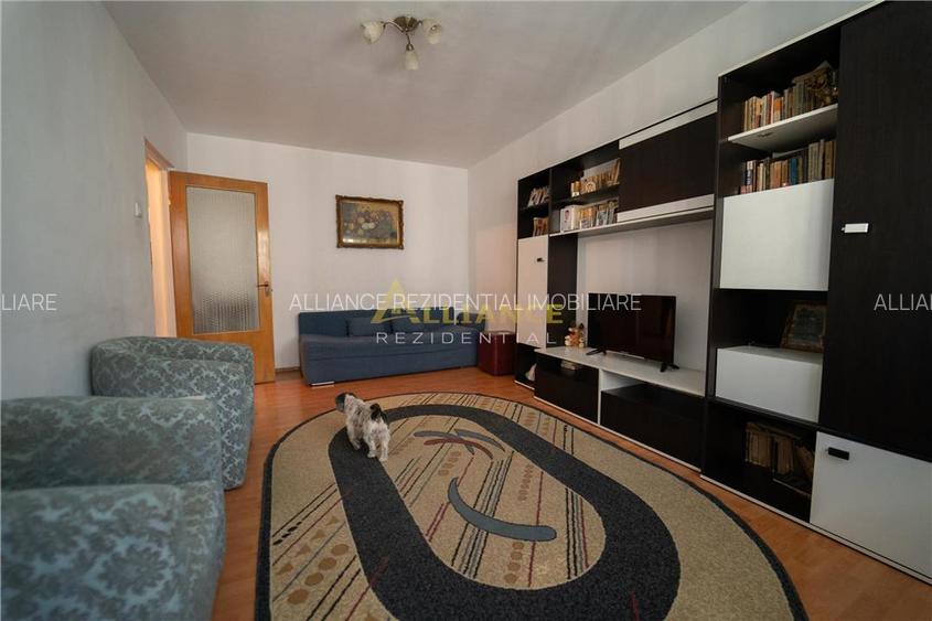Apartament 3 camere de vanzare – 3 minute Metrou Tineretului si Parcul Tineretul - 5