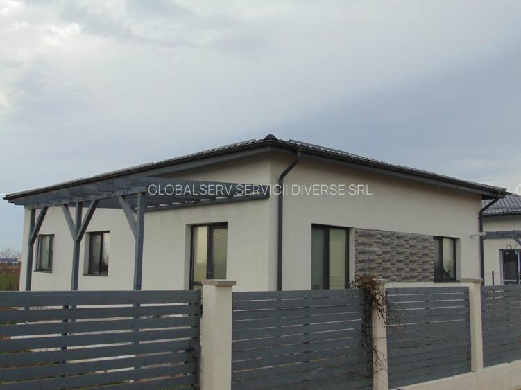 DE LA DEZVOLTATOR FARA COMISION casa cu 4 camere 2 bai placa beton LA CHEIE - 33