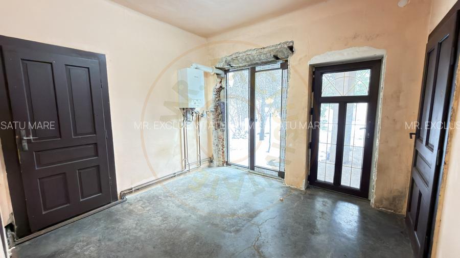 Proprietate cu 2 case | Teren 546 mp | Str. Albinelor Nr.18 - Carei - 15