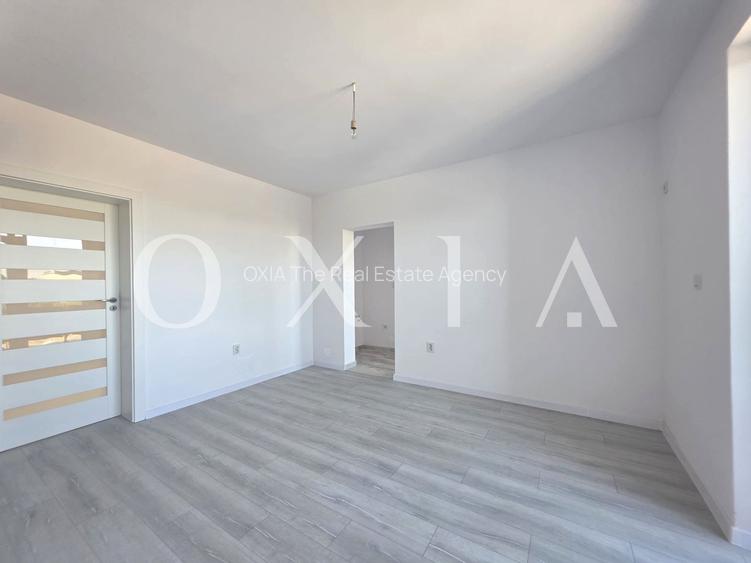 AX1257 Giroc, Apartament cu 3 Camere, Etaj 1 - 12