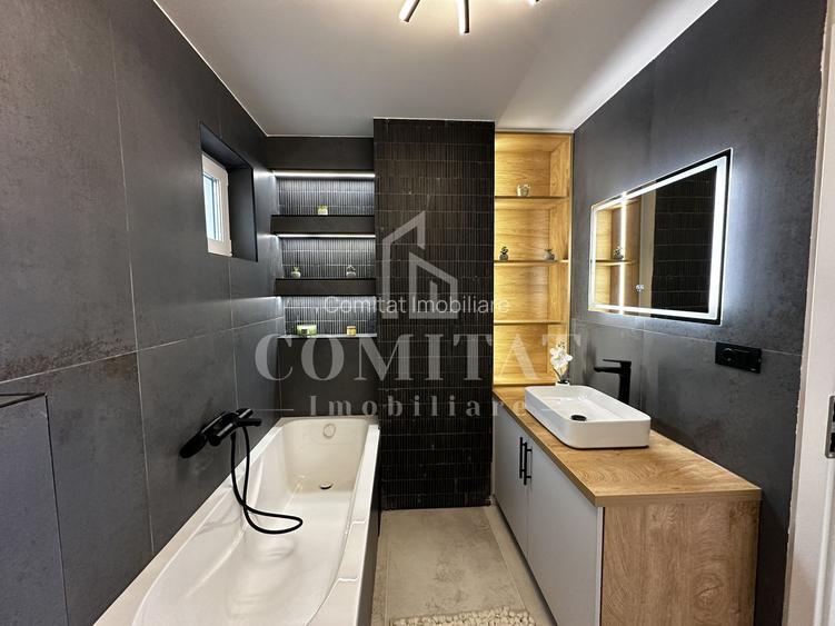 Apartament ultrafinisat | 3 camere | Grigorescu - 16