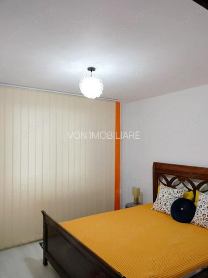 Apartament 2 camere modern de inchiriat Zona Domenii - 7