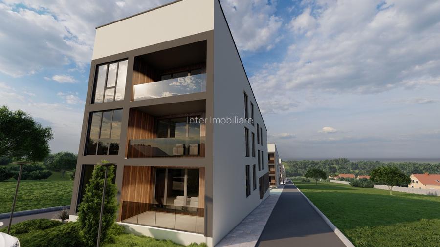 Apartament 3 camere Rediu-Popas Pacurari,finalizat,parcare,75mpcod:156666 - 11