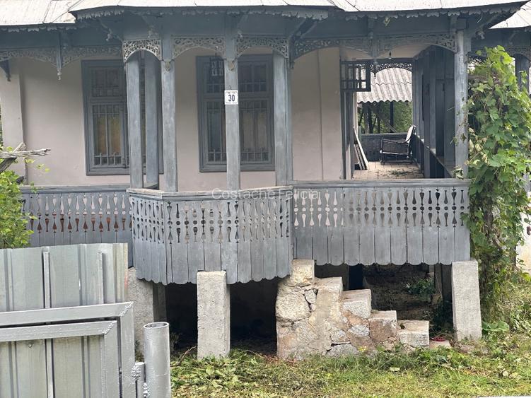 Casă rustică  de vânzare  - 6