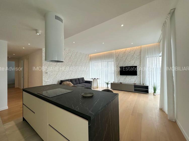 ONE VERDI PARK | 4 camere | Terasa 9 mp | Vedere Parc Verdi - 2