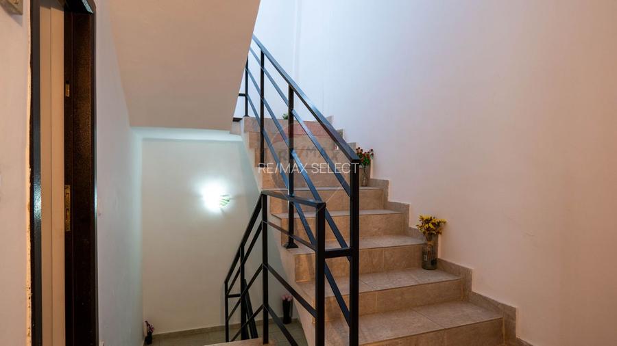 Garsoniera cu centrala proprie si curte/ Spitalul Sf. Patelimon - 18