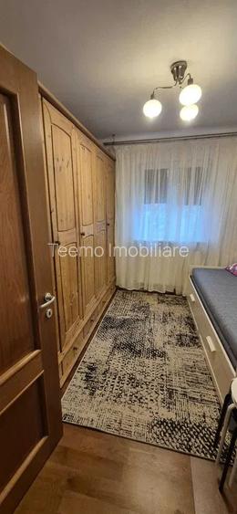 Apartament 3 camere, semidecomandat, 70 mp, centrala, ac, balcon, Brancoveanu - 2