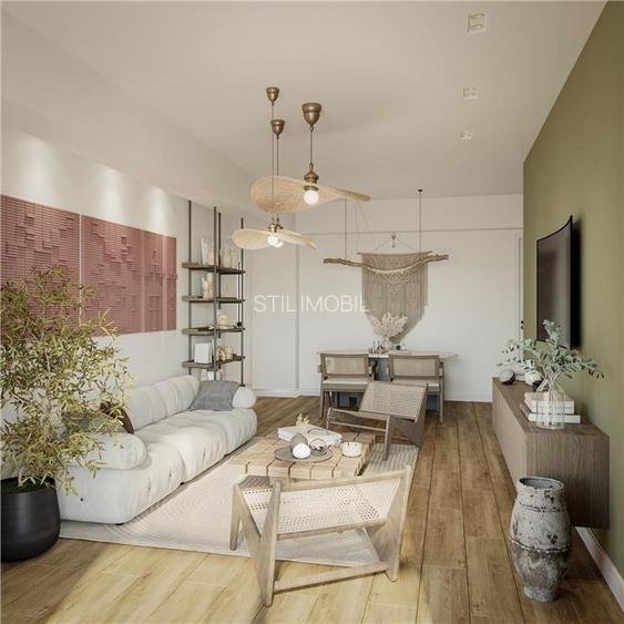 Apartament NOU 3 camere, 81 mp 0% COMISION - 2