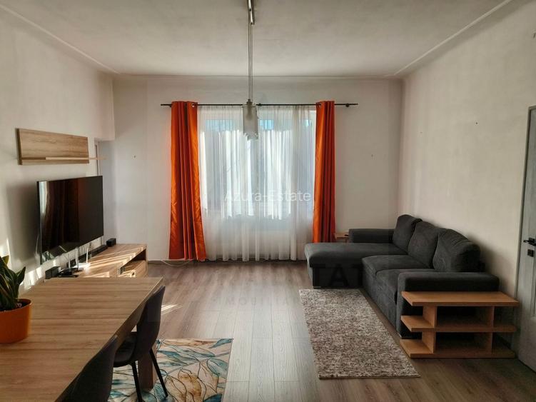 Apartament 4 camere 111 mp utili garaj si teren 458 mp zona Centrala - 3