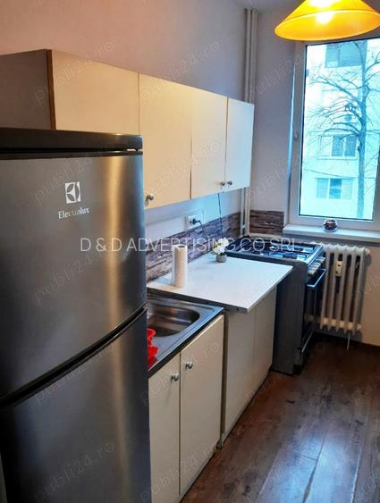 Drumul Taberei -Romancierilor - 5 minute metrou - Garsoniera cf 1 - MODERNA - 2