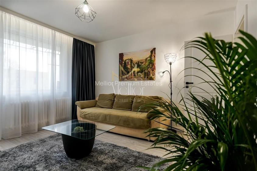 Apartament 3 camere decomandate renovat parcare Gheorgheni zona Mercur - 6