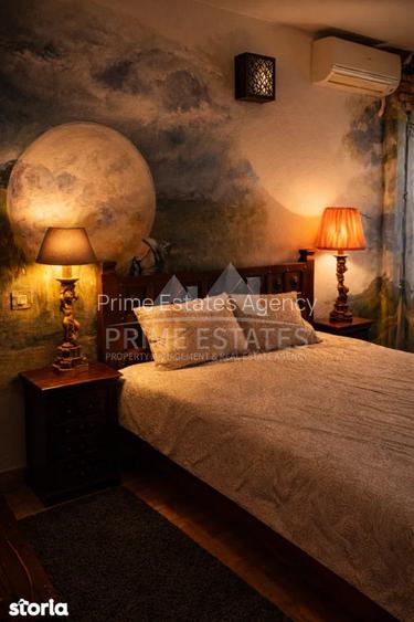 2 camere in vila de inchiriat cu gradina - 9