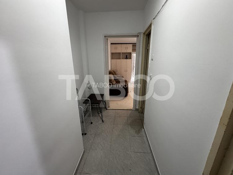 Apartament de vanzare cu 2 camere partial renovat Mihai Viteazul Sibiu - 8