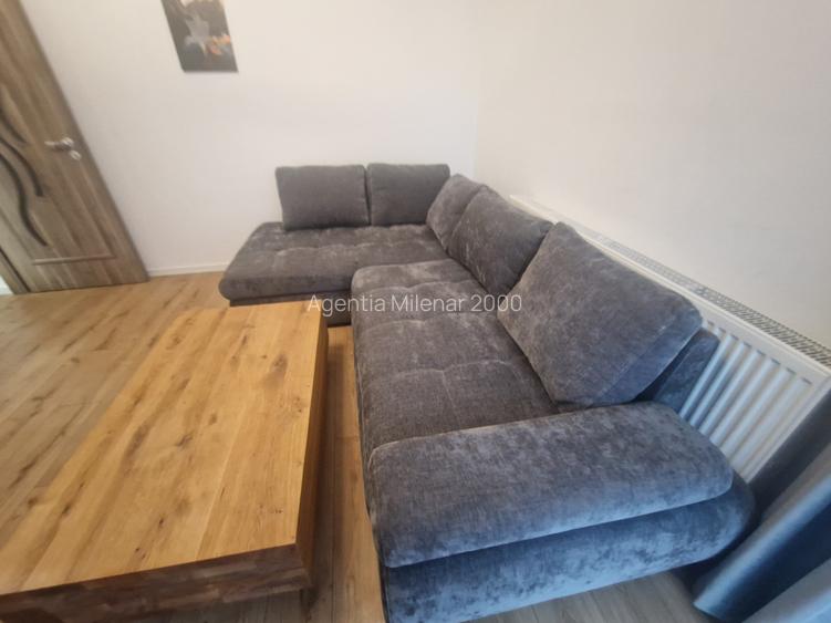apartament deosebit, mobilat și utilat-pe Calea Timișoarei - 9