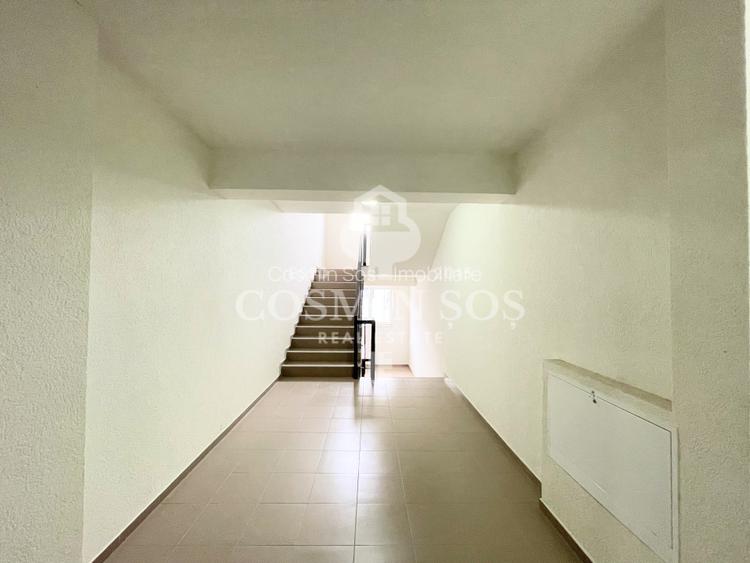 Apartament cu 3 camere de vanzare in Floresti + loc de parcare - 12