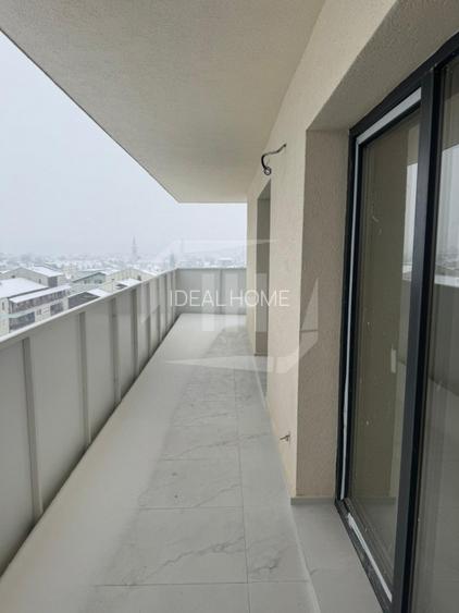 Exclusiv! Apartament 2 camere, terasa 24 mp, parcare subterana - 9