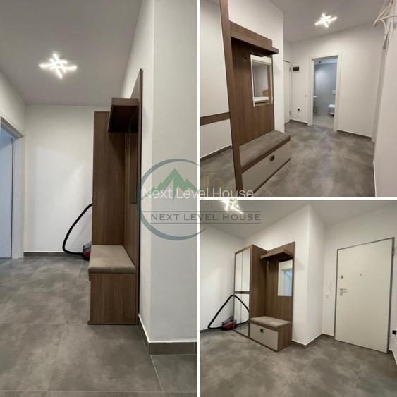 Apartament cu 2 camere de inchiriat, zona Coresi Mall Parcare Subterana - 5