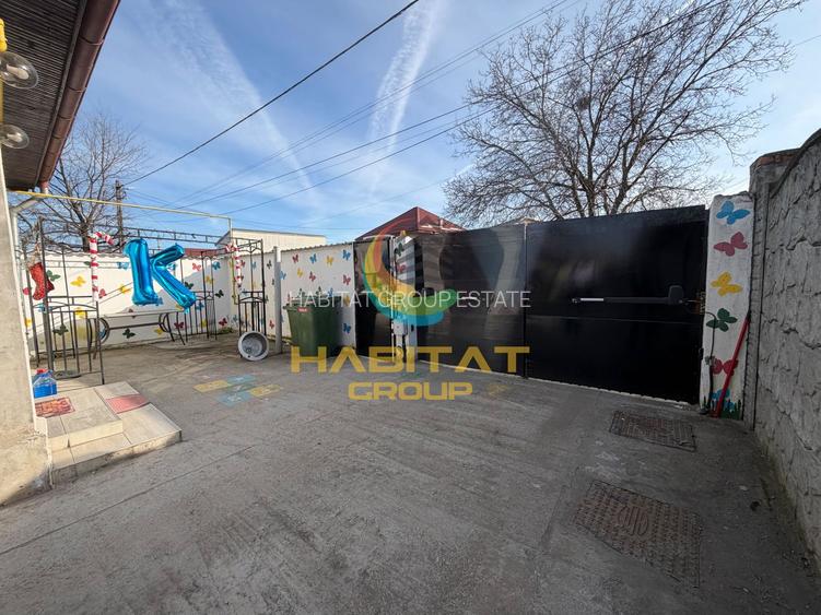 Casa individuală 2 corpuri unite 154 mp teren 1140 utili piscina/solar/magazie - 36