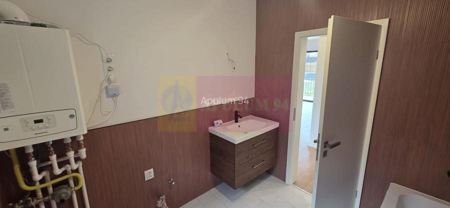 Apartament cu 2 camere de vanzare in Busteni, curte si loc de parcare - 9