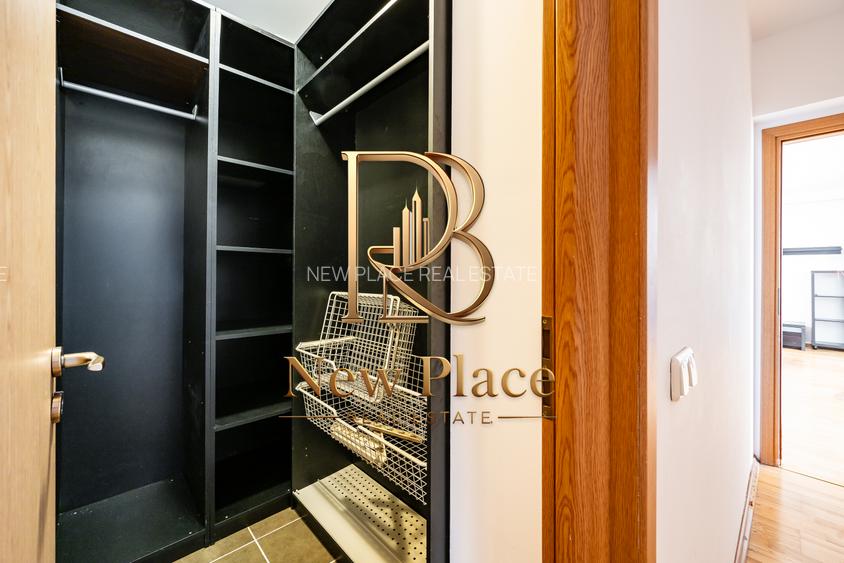 High Residence Iancu Nicolae | View liber | Parcare supraterana | Terasa 12 mp - 11