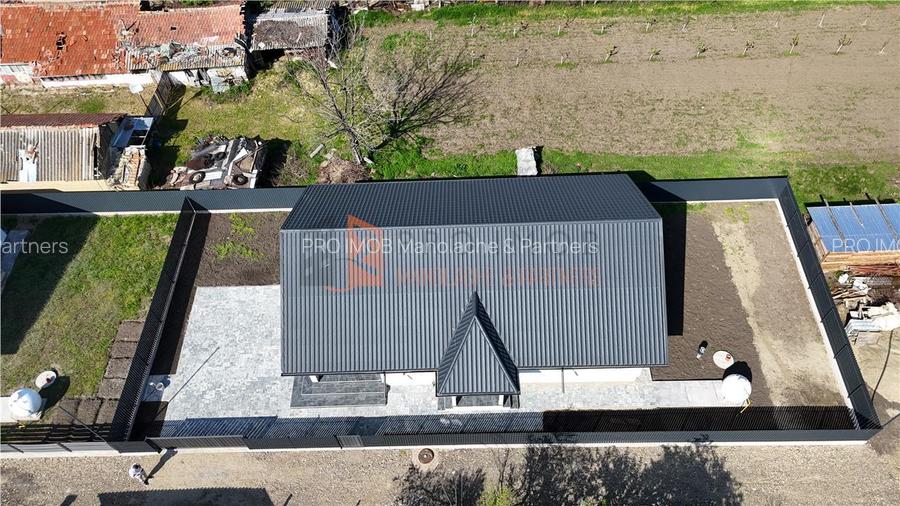 Comision 0%! Casa moderna cu 4 camere zona Posta Calnau - 19