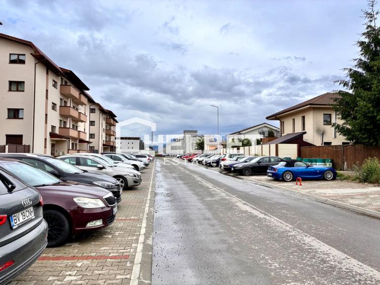 GARSONIERĂ / PARCARE / STRIP MALL SANPETRU - 15