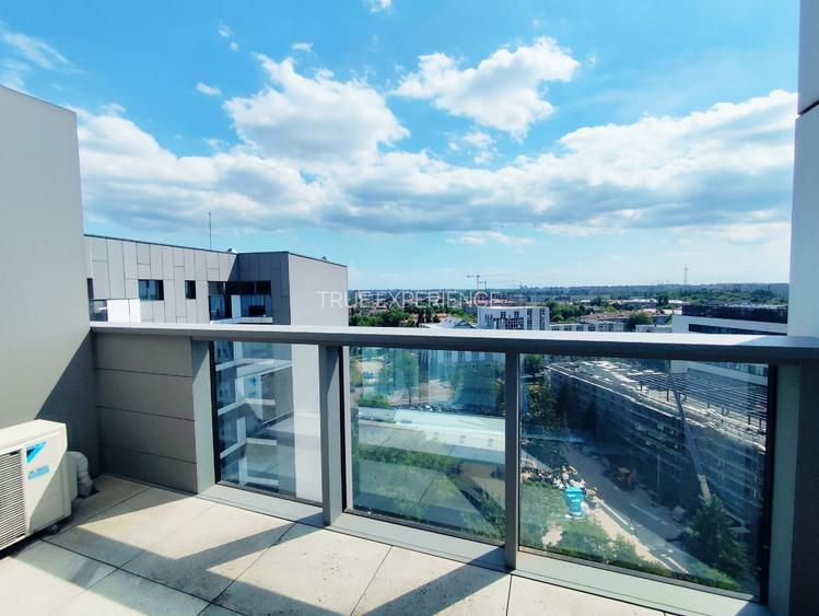 CORTINA ACADEMY  |  PRIMA INCHIRIERE |  2 CAMERE | ETAJ  10 |  URBAN LIFESTYLE | - 6
