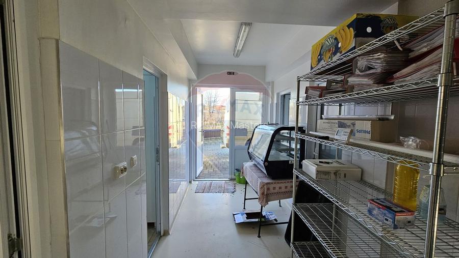 Complex comercial-cofetarie, patiserie pitzerie- Udesti, Suceava - 32
