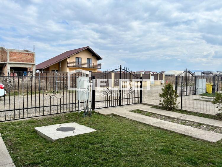 Pet-Friendly / 2 camere / Sânpetru / Curte - 8