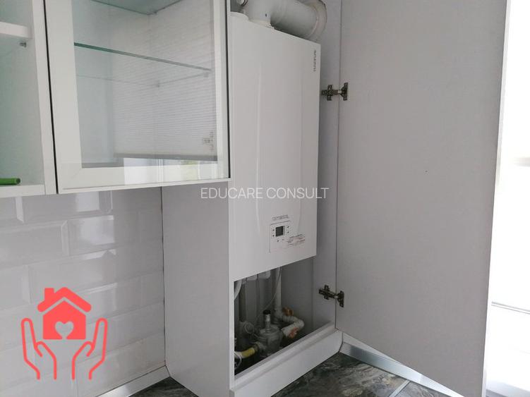 PIPERA PLAZA (Catted Residence Pipera)-2 camere, mobilat, parcare, boxa 8 mp! - 17