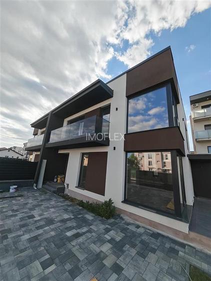 Duplex Premium Ghimbav  cu Arhitectura Moderna - 6
