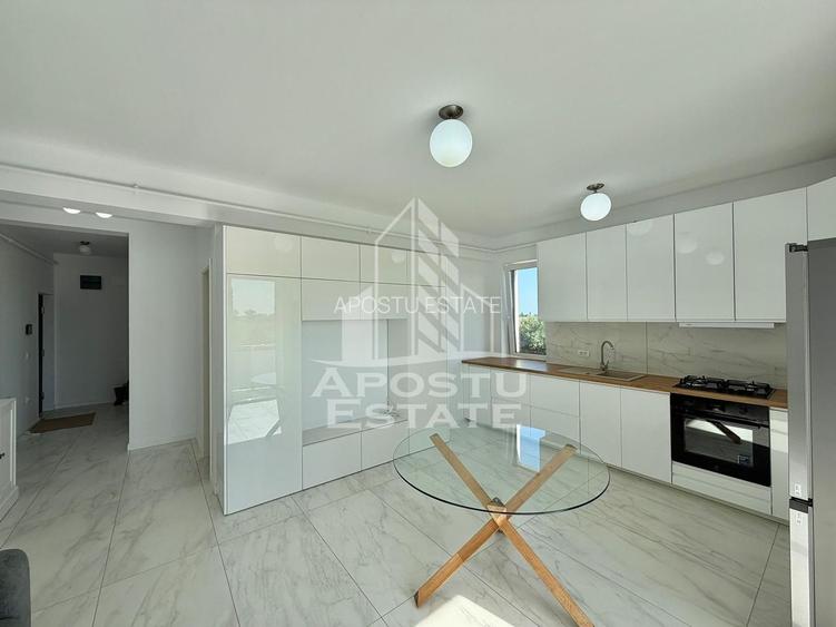 Apartament cu 2 camere,de inchiriat,prima inchiriere,petfriendly Giroc - 2
