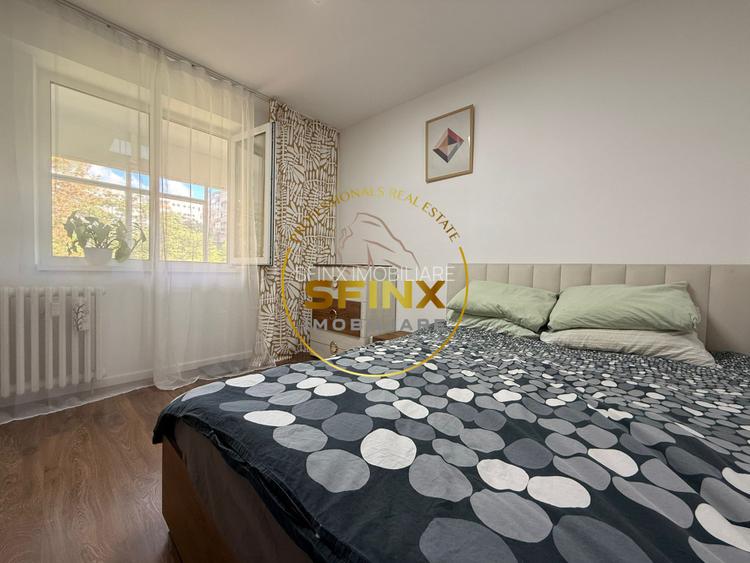 2 camere | Tineretului Timpuri Noi | Etaj intermediar | 2 minute de parc - 4