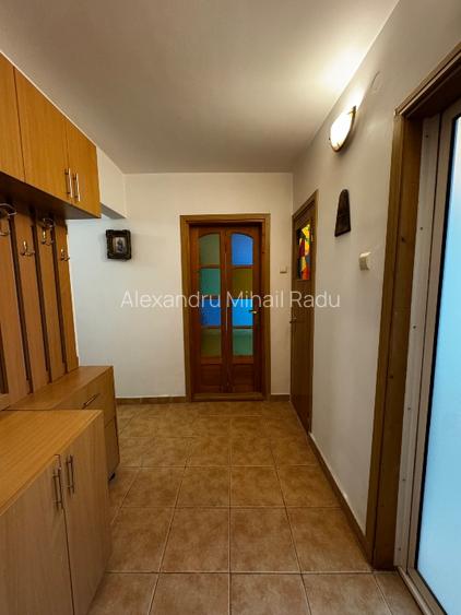 Apartament 3 camere 1 Decembrie 1918/Titan - complet renovat - centrala proprie - 9