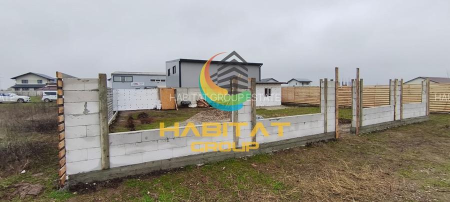 Teren intravilan  Berceni Vidra,  aproape de lac - 6